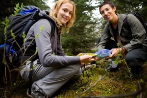 Was ist Geocachen? Erklärung für Anfänger Geocachen Outdoor