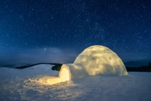 Ein Iglu selbst bauen – Schritt für Schritt Anleitung Iglu bauen