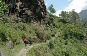 Dodi-Tal-Trek – ein Abenteuer besonderer Art