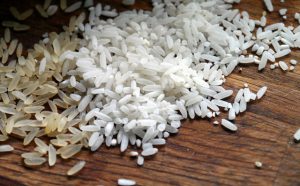 Reis ist einer der wichtigsten Energielieferanten