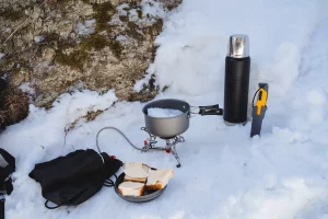 Schnee als Trinkwasser? Schnee als Trinkwasser nutzen