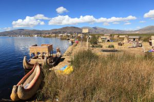 Titicacasee - Trekking nach Peru