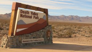 Treks durch den Death-Valley-Nationalpark