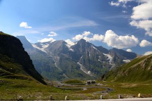 Österreich Trek - Auf zum Großglocknerpass