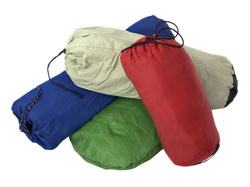 Schlafsäcke mit V-Kammern sind die teuersten Schlafsäcke