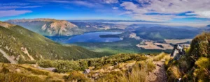 Nelson Lakes Nationalpark in Neuseeland