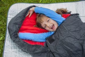 Schlafsack für Kinder