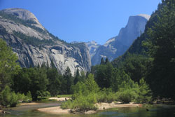 Kalifornien: Yosemite Nationalpark