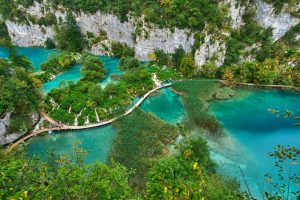 Wanderung durch den Nationalpark Plivicer Seen: Traumhafte Kulisse in Kroatien