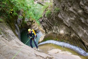 Canyoning: Actionreiches Freizeitvergnügen für Naturliebhaber Canyoning